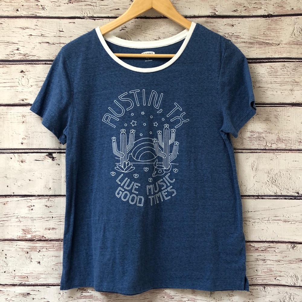 Old Navy Graphic Tee